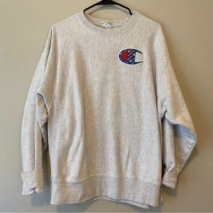 Champion crewneck